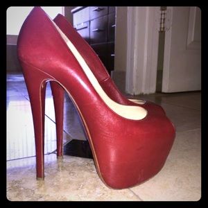 Authentic Christian Louboutin